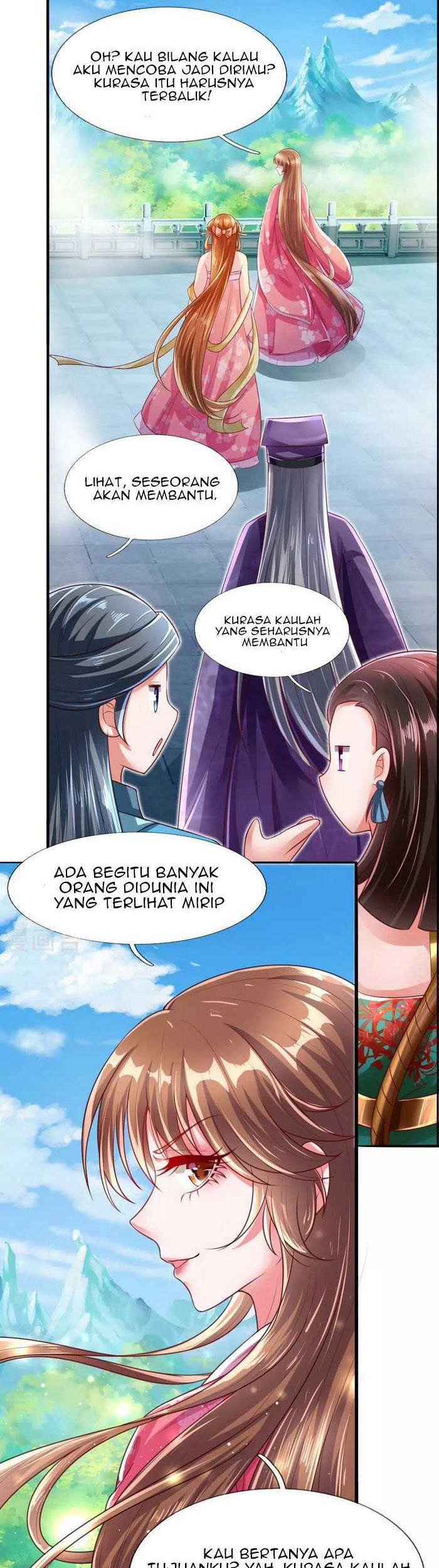 Phoenix Descends From Above Chapter 22 Gambar 12