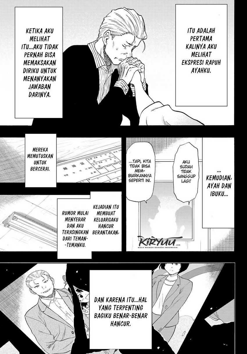 Tomodachi Game Chapter 78 Gambar 11