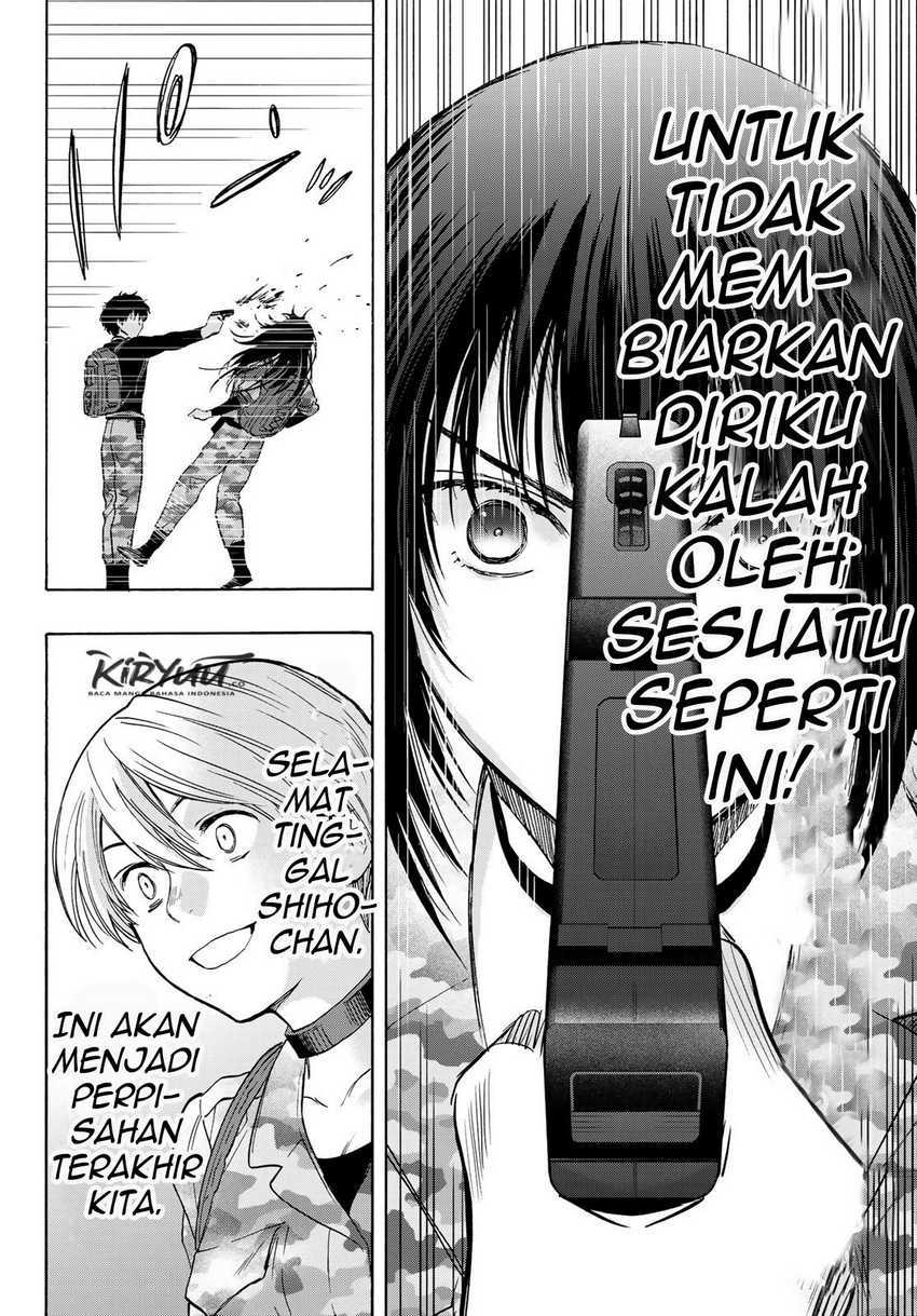 Tomodachi Game Chapter 78 Gambar 14