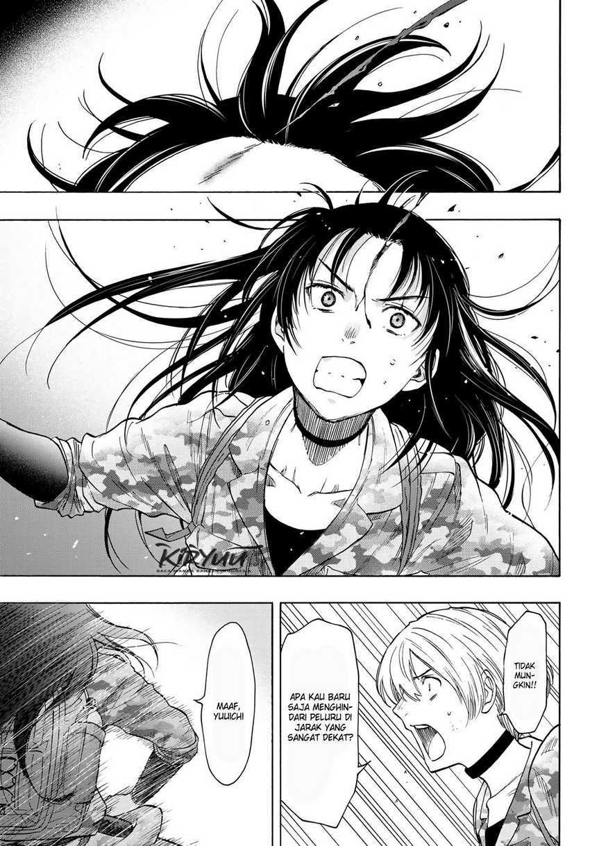 Tomodachi Game Chapter 78 Gambar 15