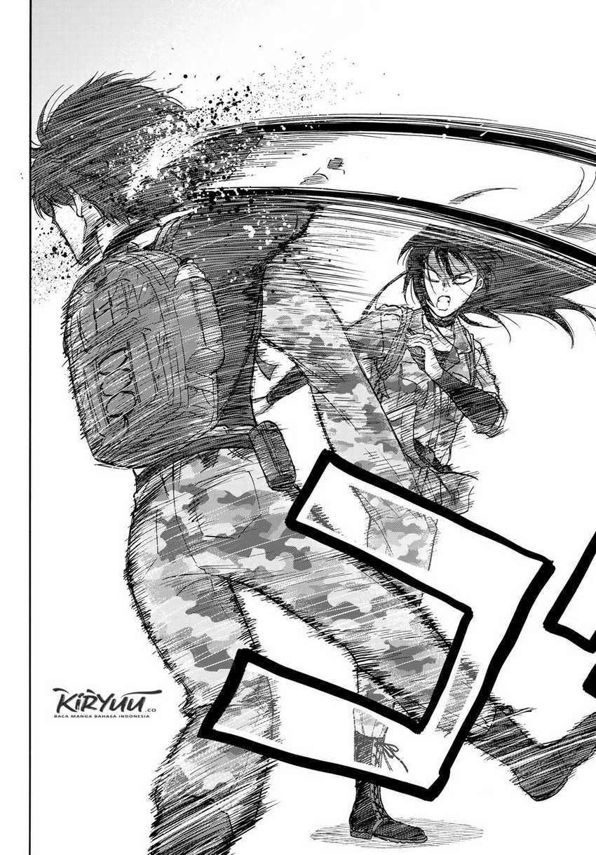 Tomodachi Game Chapter 78 Gambar 16
