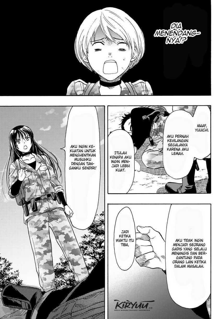 Tomodachi Game Chapter 78 Gambar 17