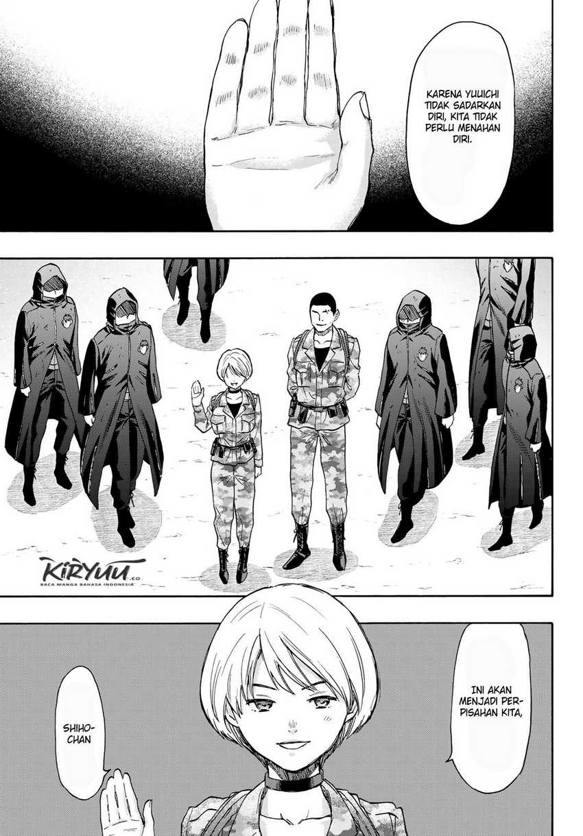 Tomodachi Game Chapter 78 Gambar 19