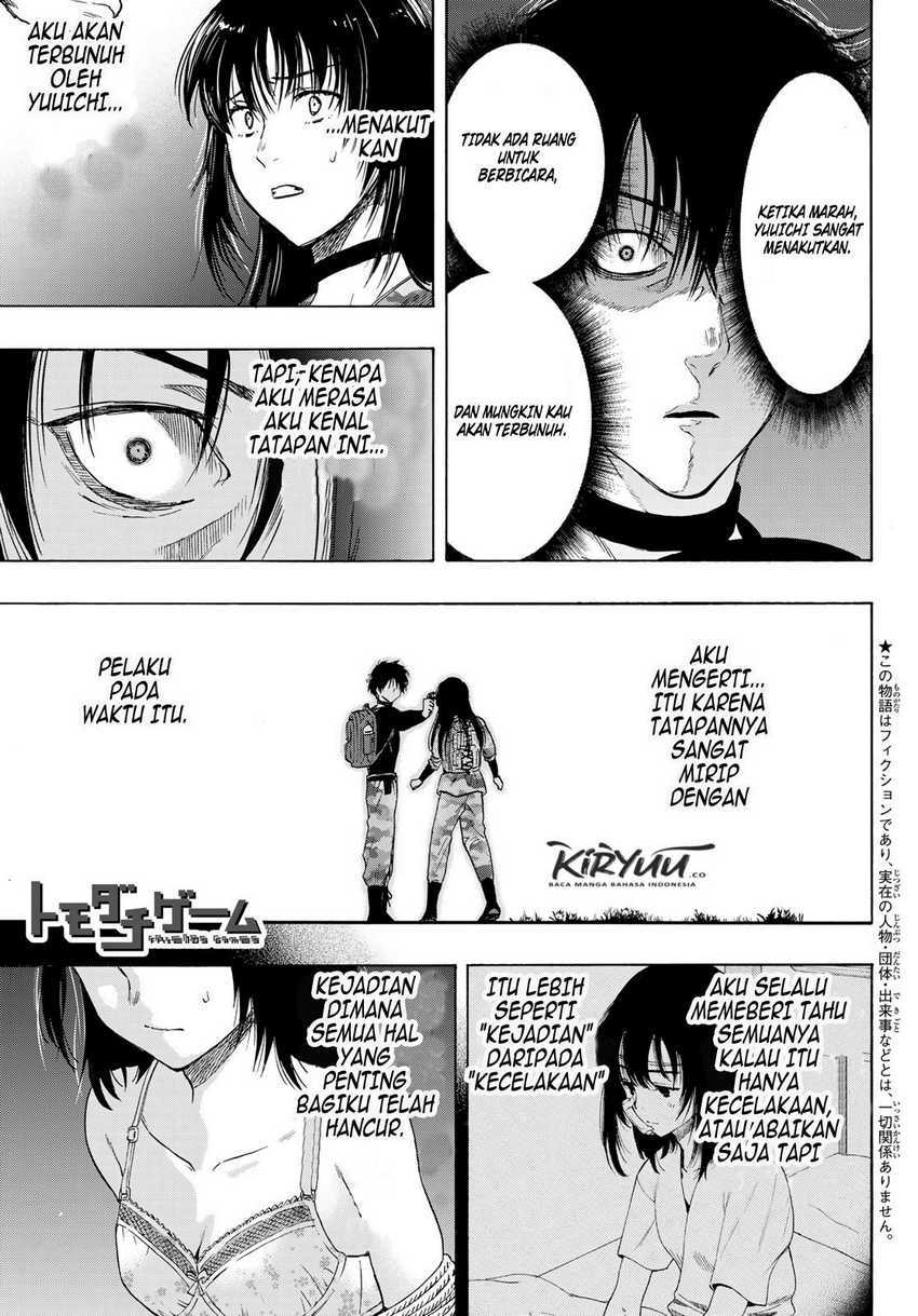 Baca  Tomodachi Game Chapter 78 Gambar 2