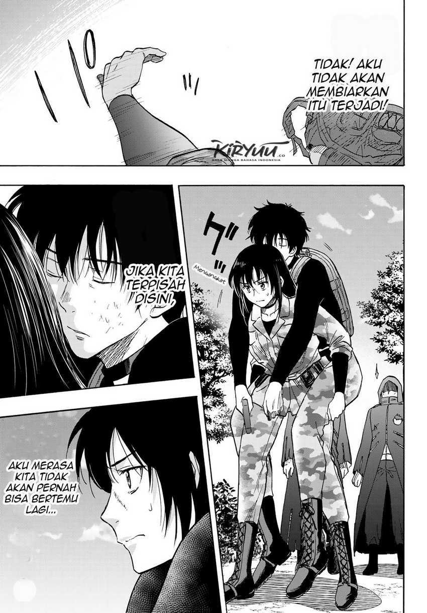 Tomodachi Game Chapter 78 Gambar 21