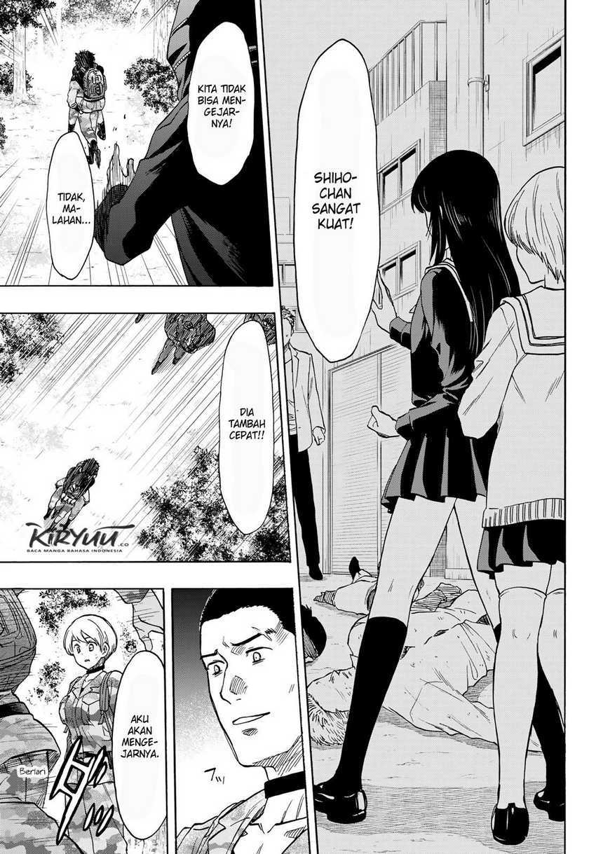Tomodachi Game Chapter 78 Gambar 23