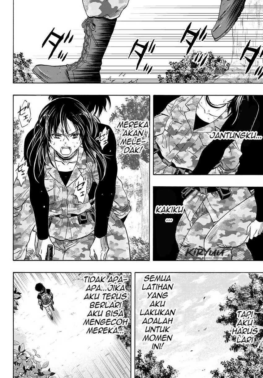 Tomodachi Game Chapter 78 Gambar 24