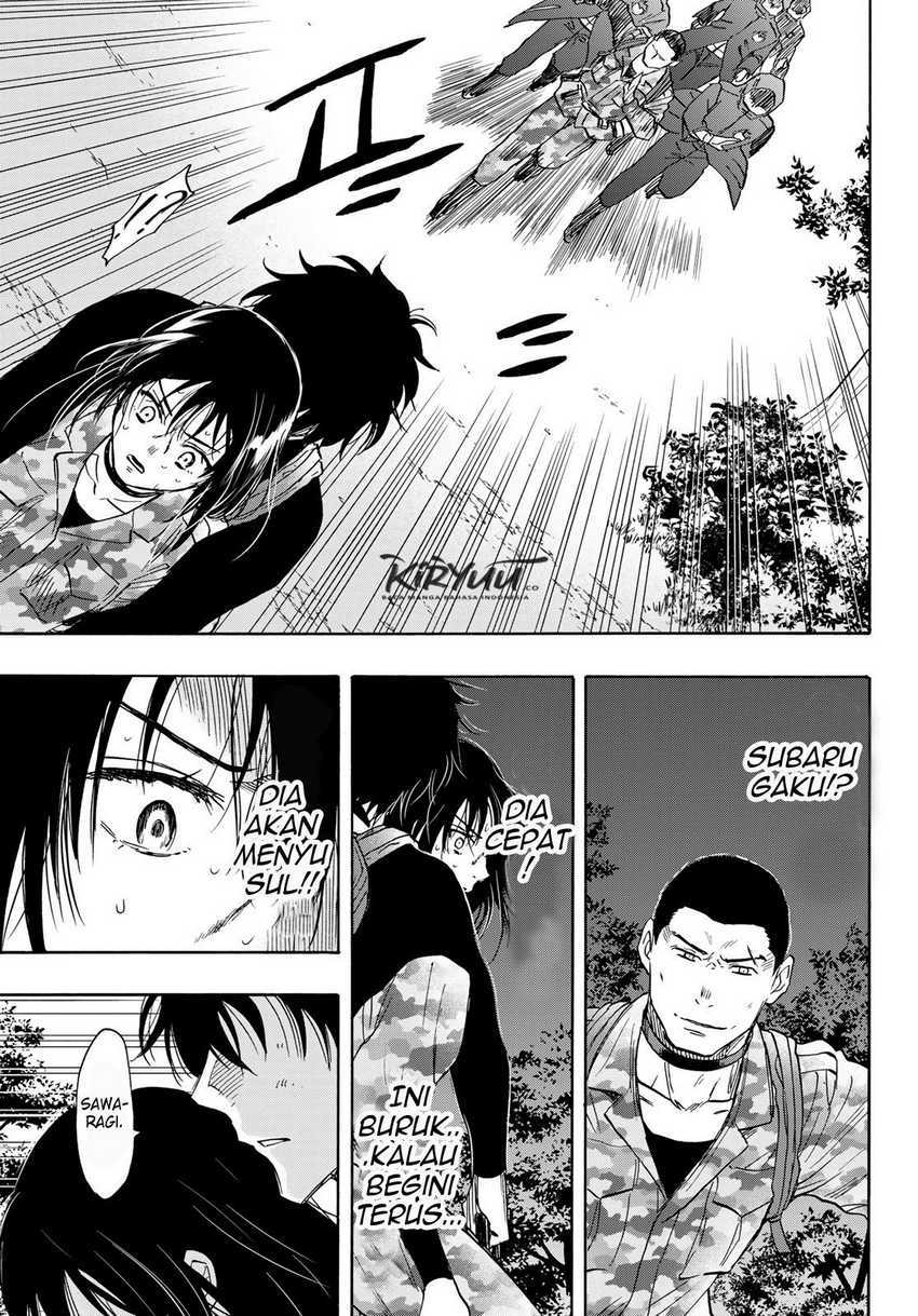Tomodachi Game Chapter 78 Gambar 25