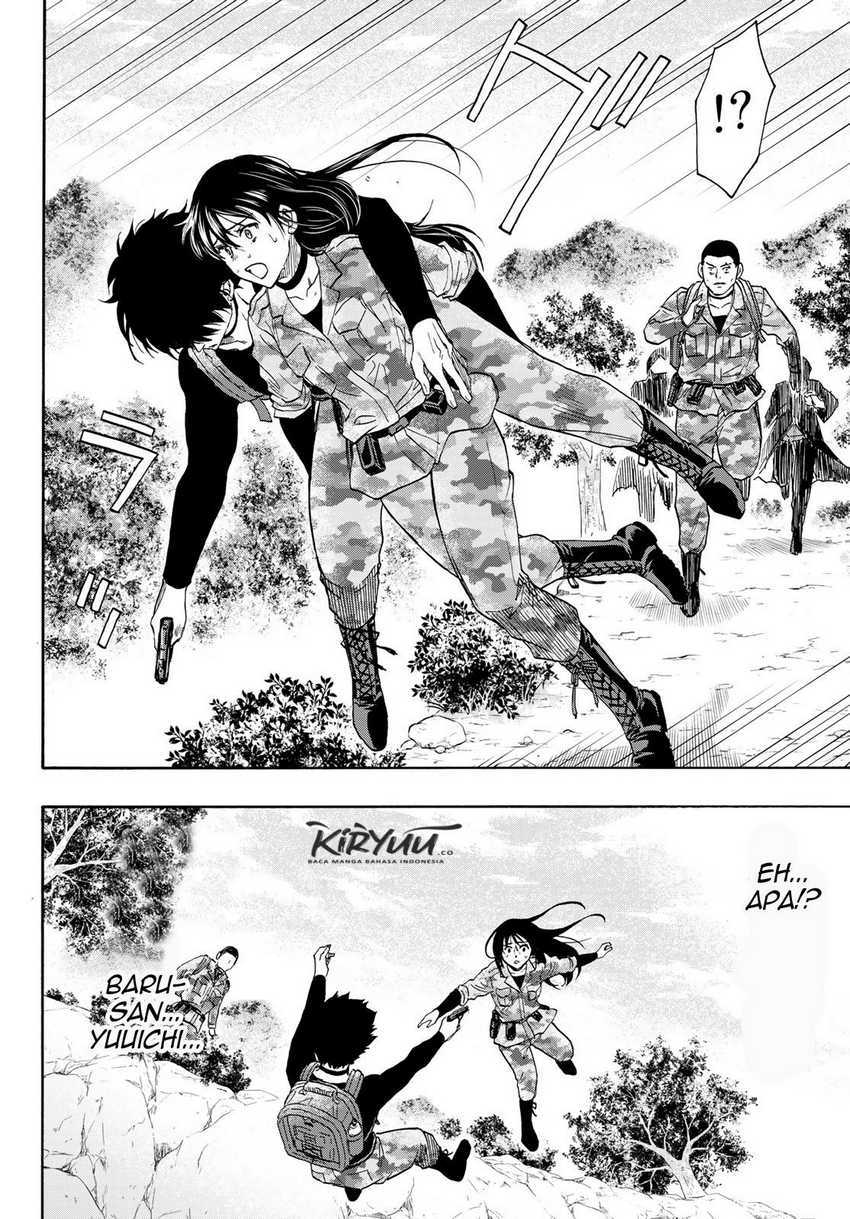 Tomodachi Game Chapter 78 Gambar 26