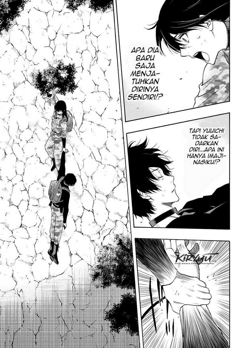 Tomodachi Game Chapter 78 Gambar 27