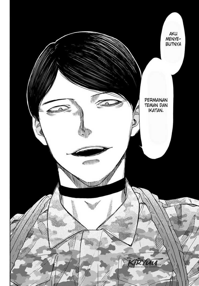 Tomodachi Game Chapter 78 Gambar 30