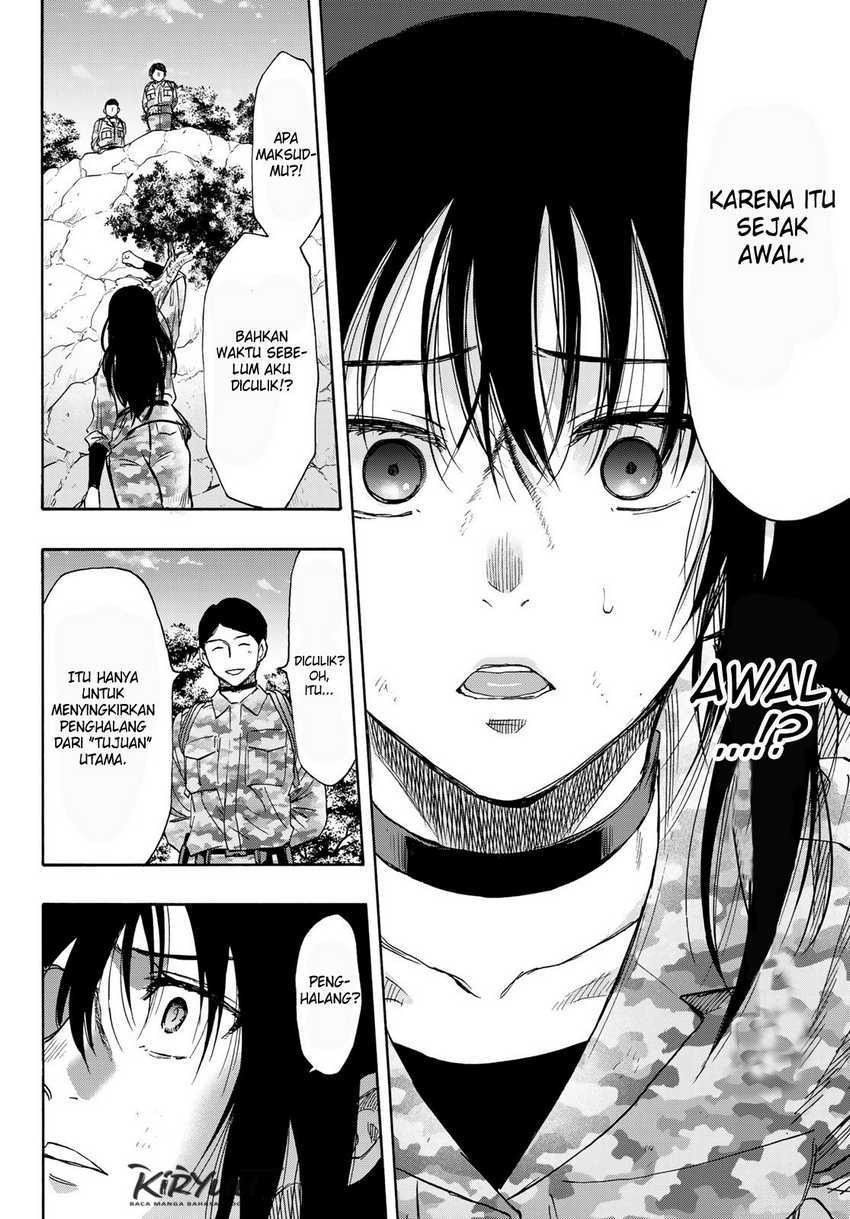 Tomodachi Game Chapter 78 Gambar 32