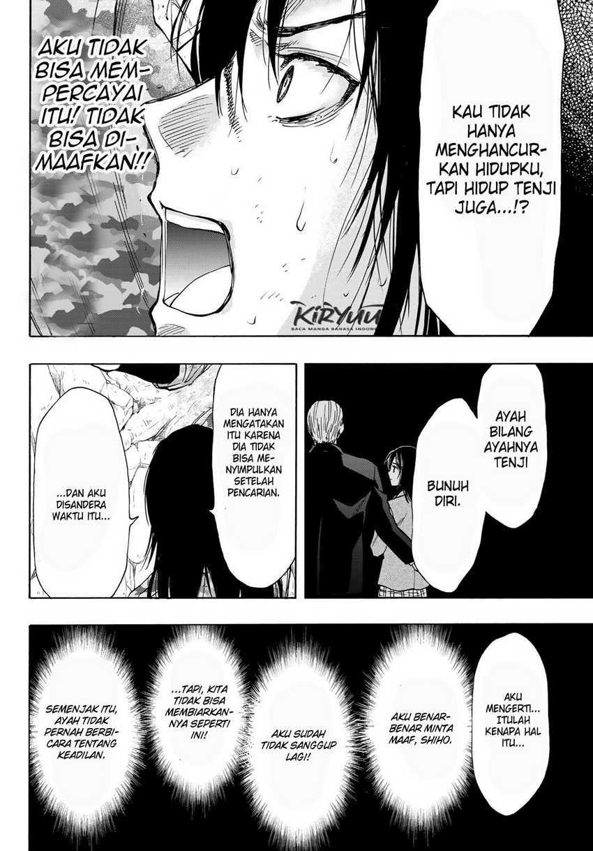 Tomodachi Game Chapter 78 Gambar 34