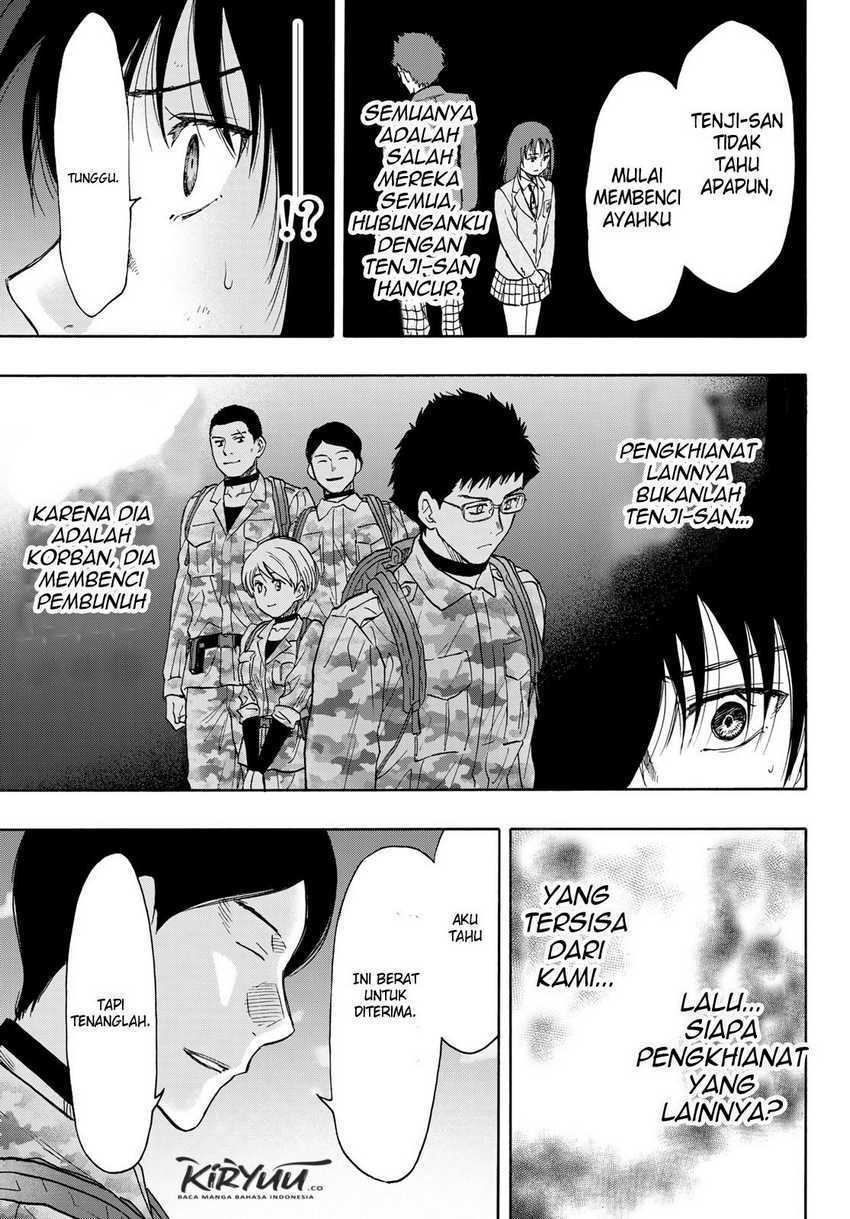 Tomodachi Game Chapter 78 Gambar 35