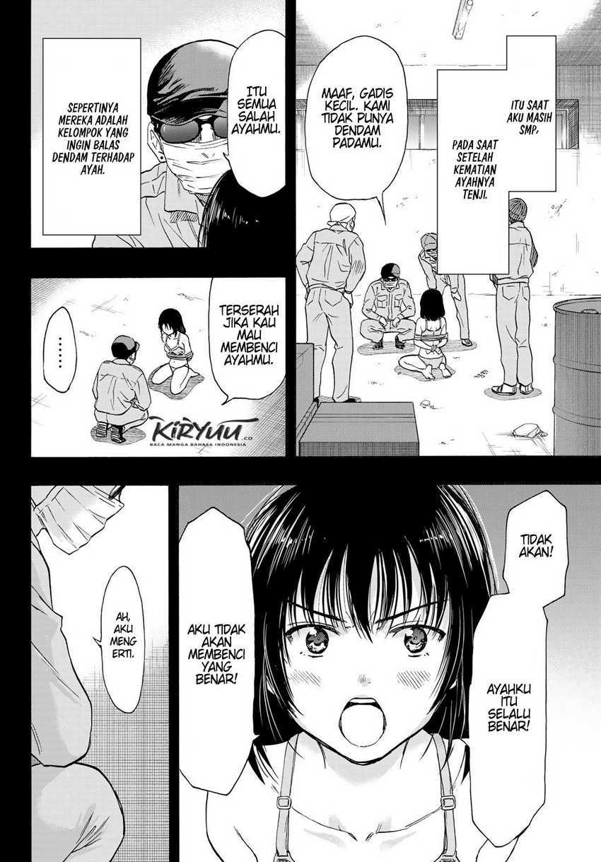 Tomodachi Game Chapter 78 Gambar 5