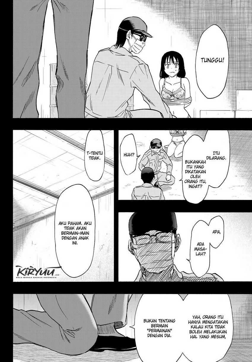 Tomodachi Game Chapter 78 Gambar 7