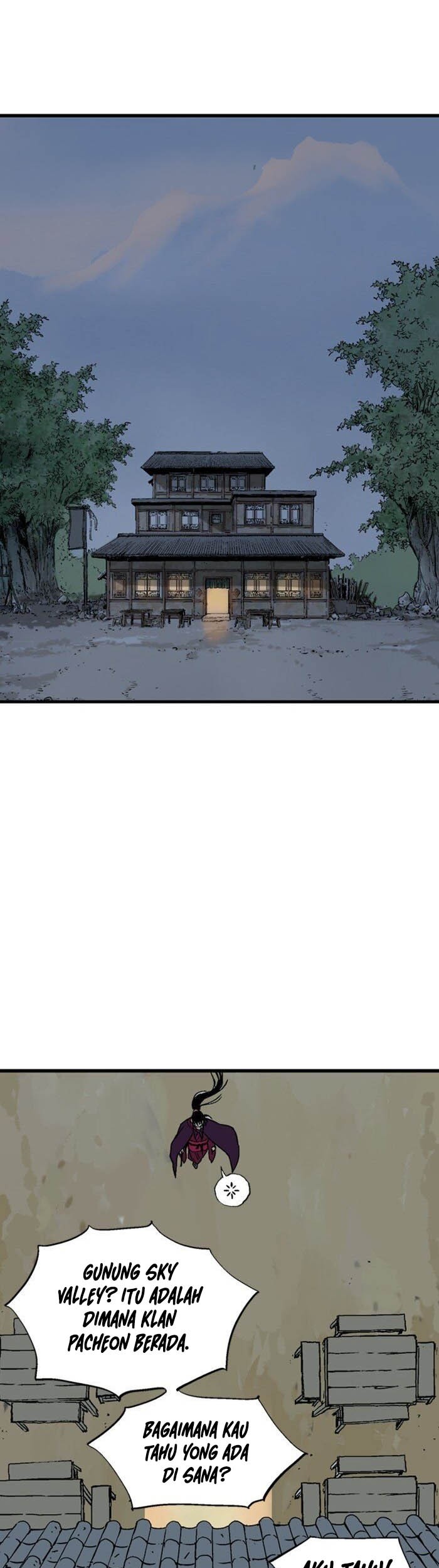 Baca  Gosu Chapter 171 Gambar 2