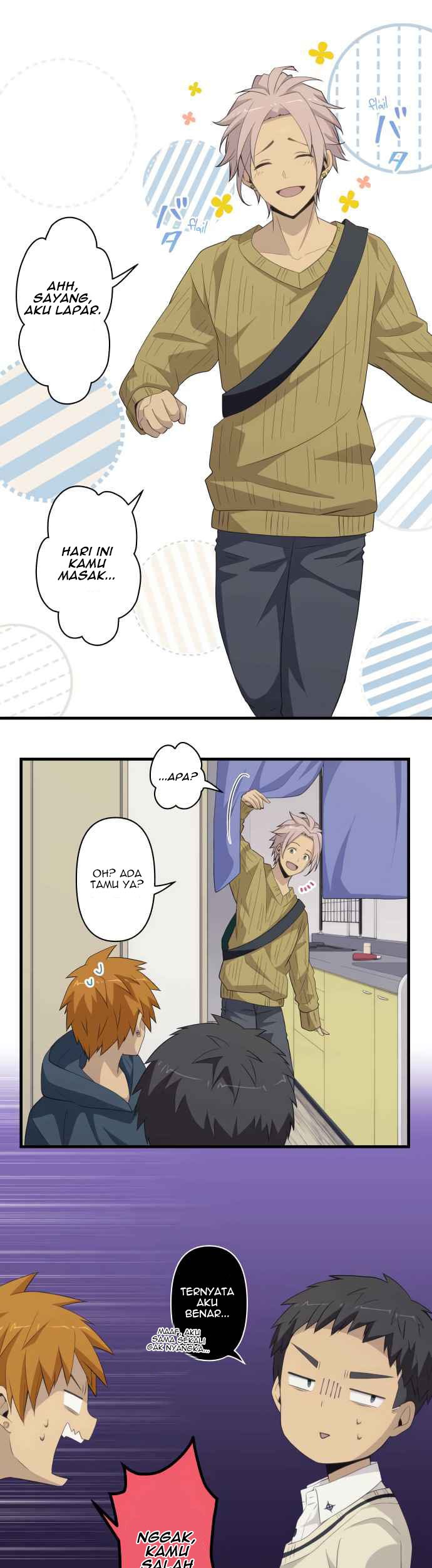 Blue Hearts Chapter 42 Gambar 6
