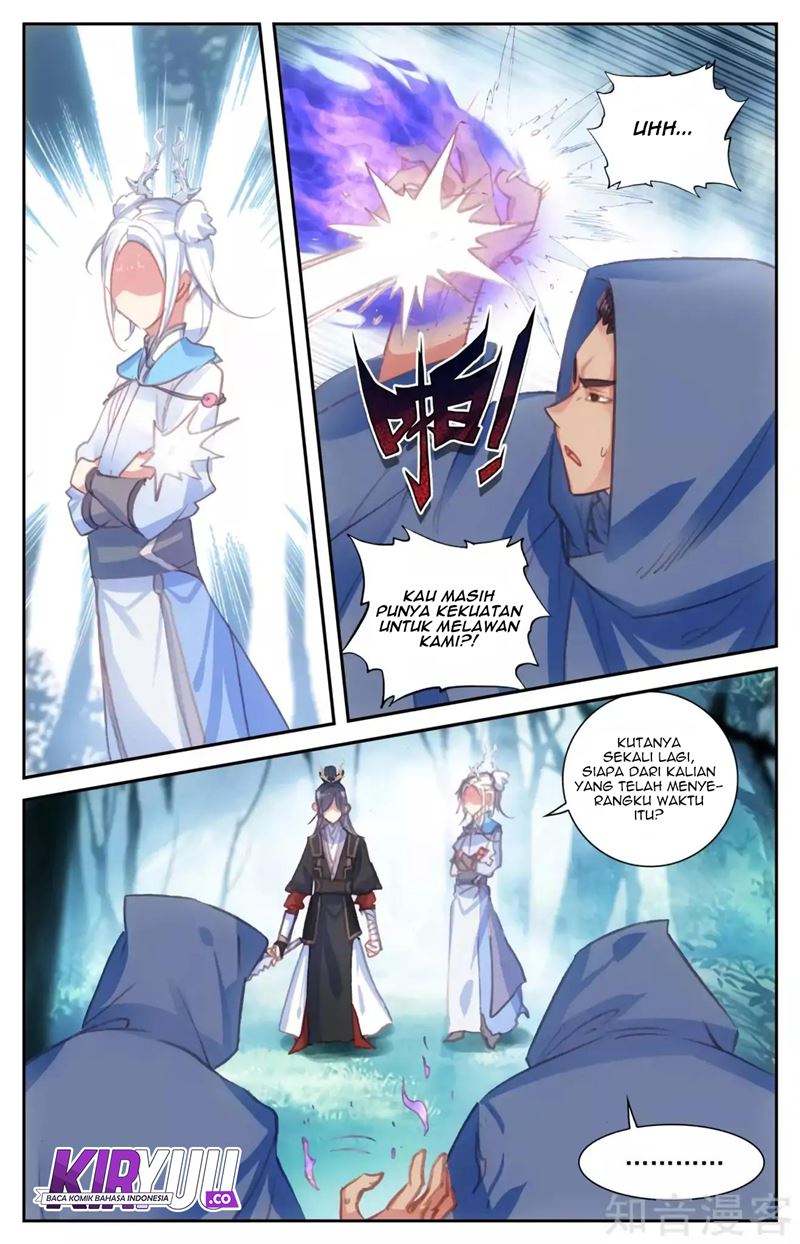 Baca The Heaven’s List Chapter 53.5 Gambar 2