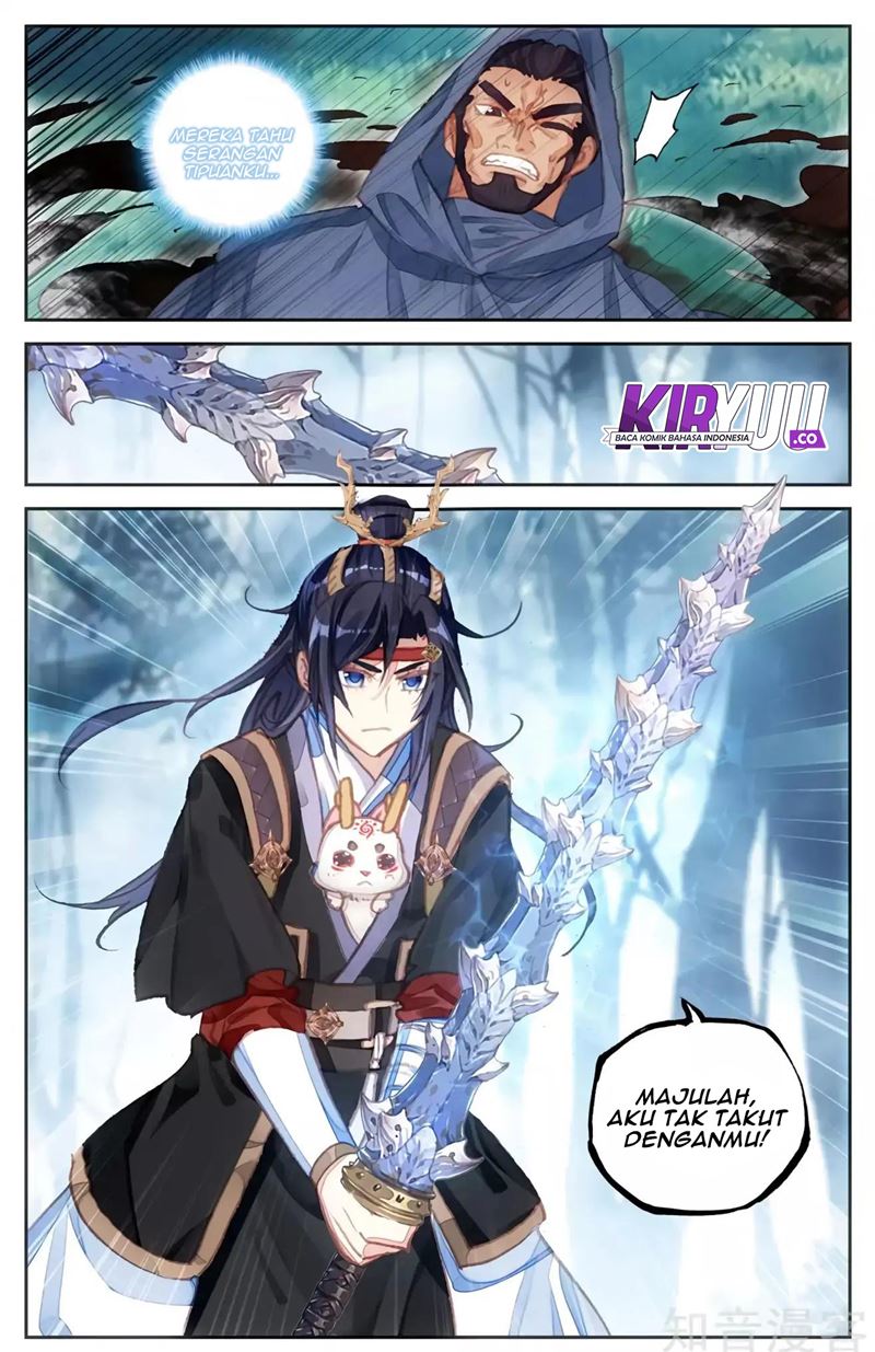 The Heaven’s List Chapter 53.5 Gambar 9