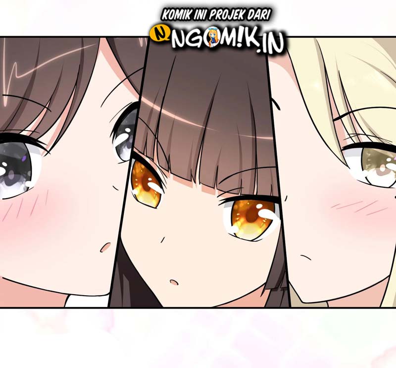 Virus Girlfriend Chapter 168 Gambar 27