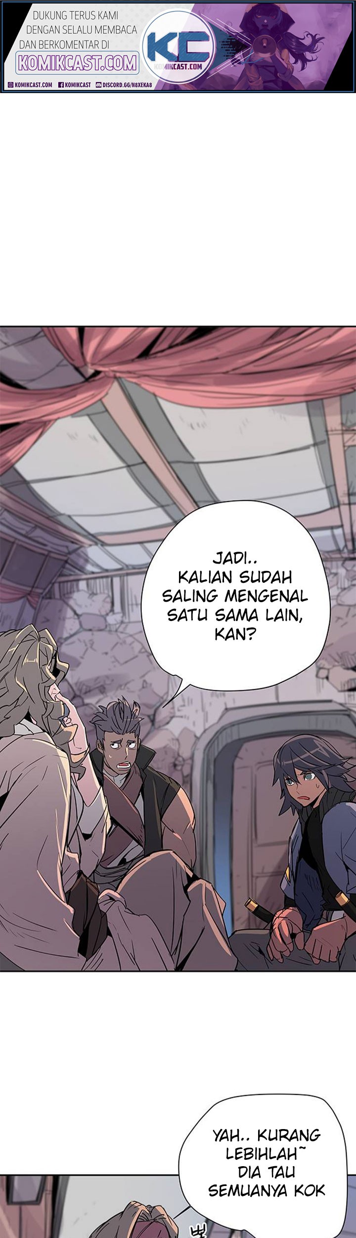 Baca Komik Get Life Chapter 48 Gambar 1