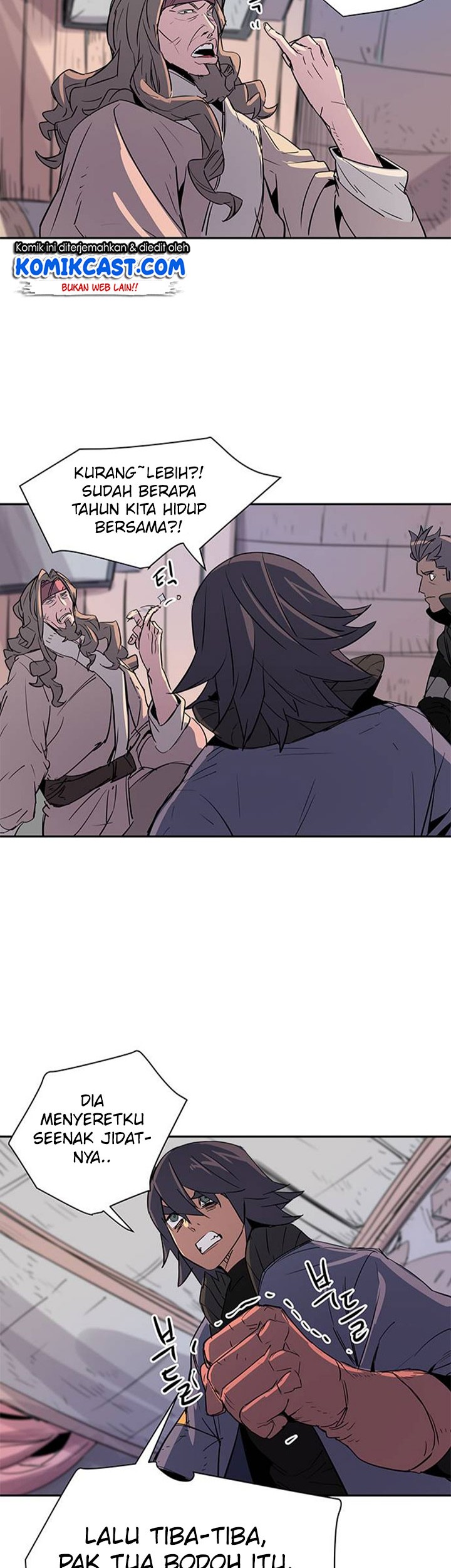 Baca  Get Life Chapter 48 Gambar 2