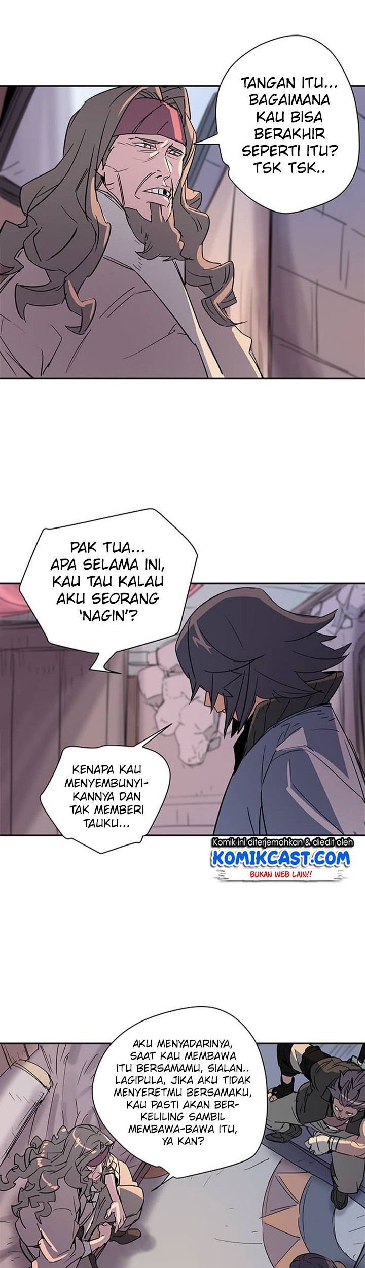 Get Life Chapter 48 Gambar 4