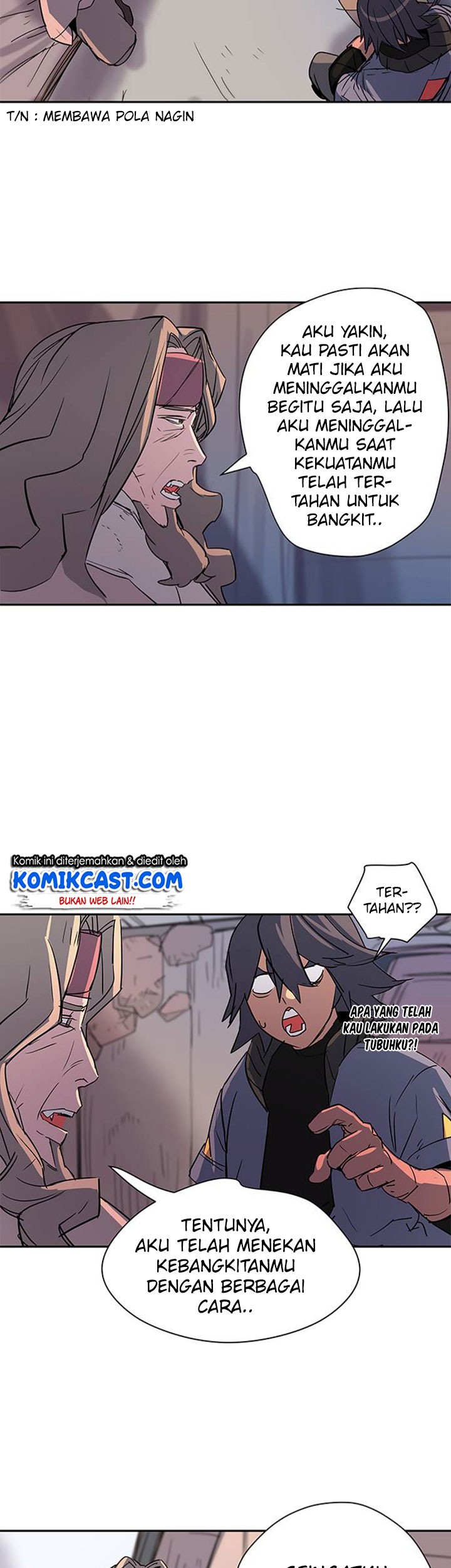 Get Life Chapter 48 Gambar 5