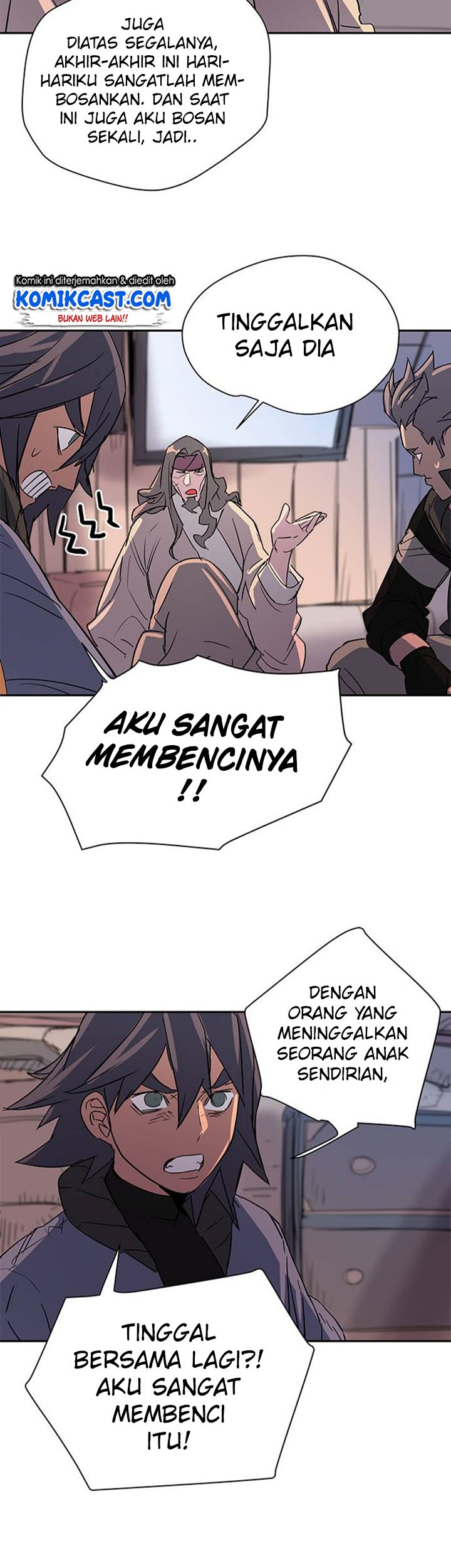 Get Life Chapter 48 Gambar 9