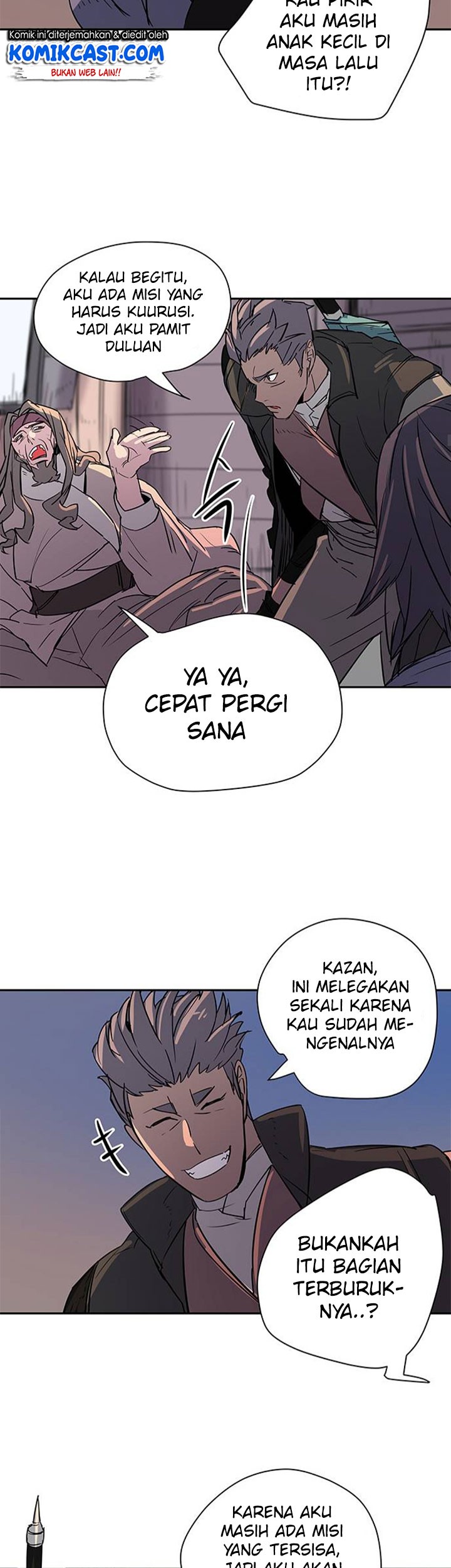 Get Life Chapter 48 Gambar 12