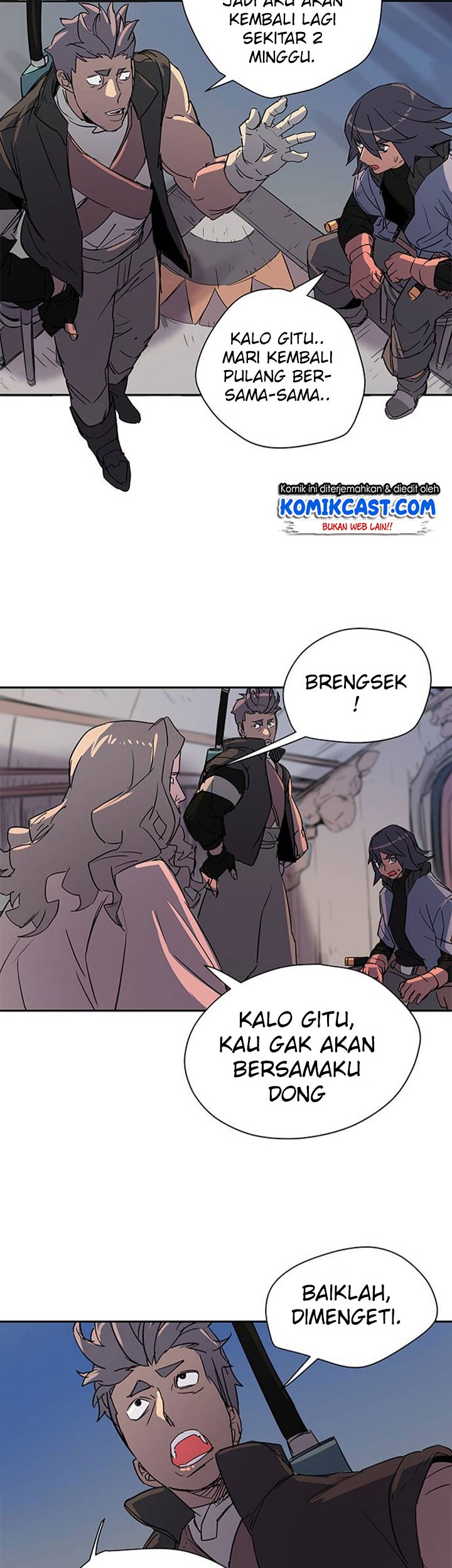 Get Life Chapter 48 Gambar 13