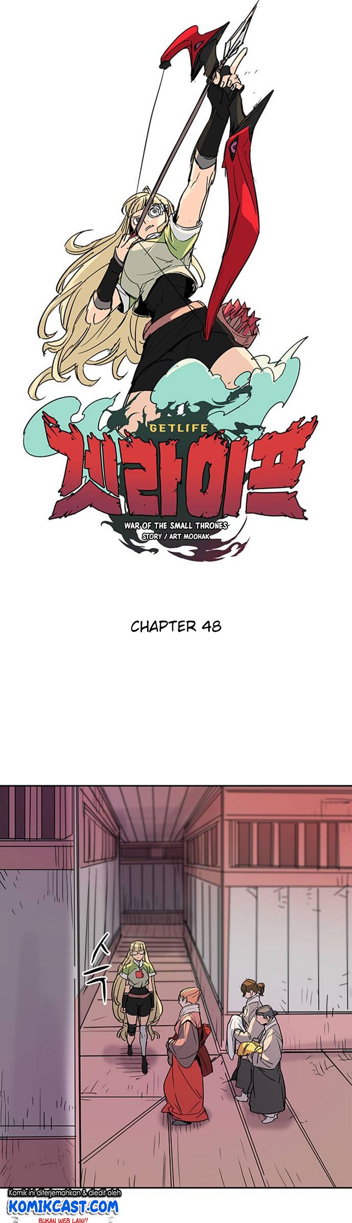 Get Life Chapter 48 Gambar 16