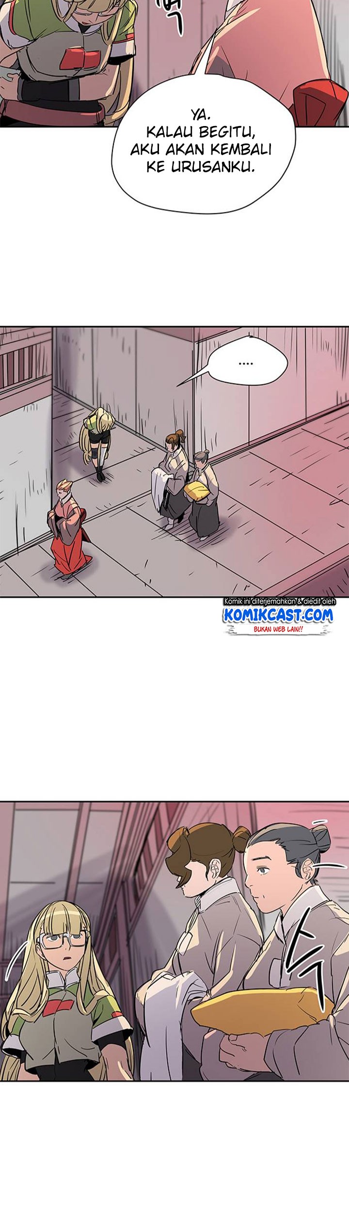 Get Life Chapter 48 Gambar 19