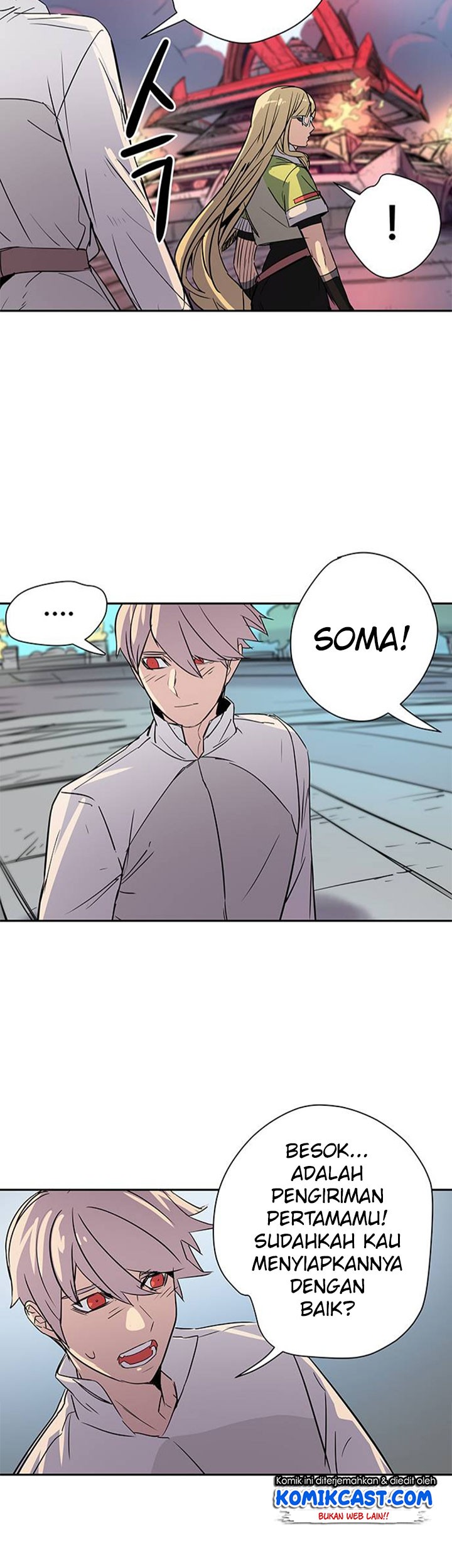 Get Life Chapter 48 Gambar 24