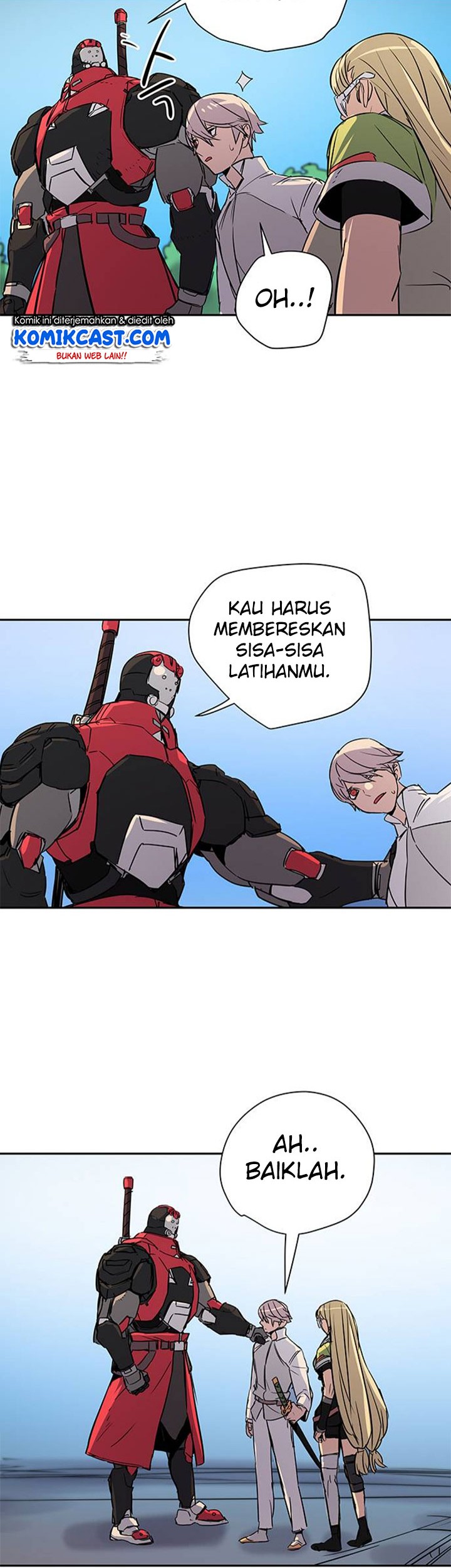 Get Life Chapter 48 Gambar 27