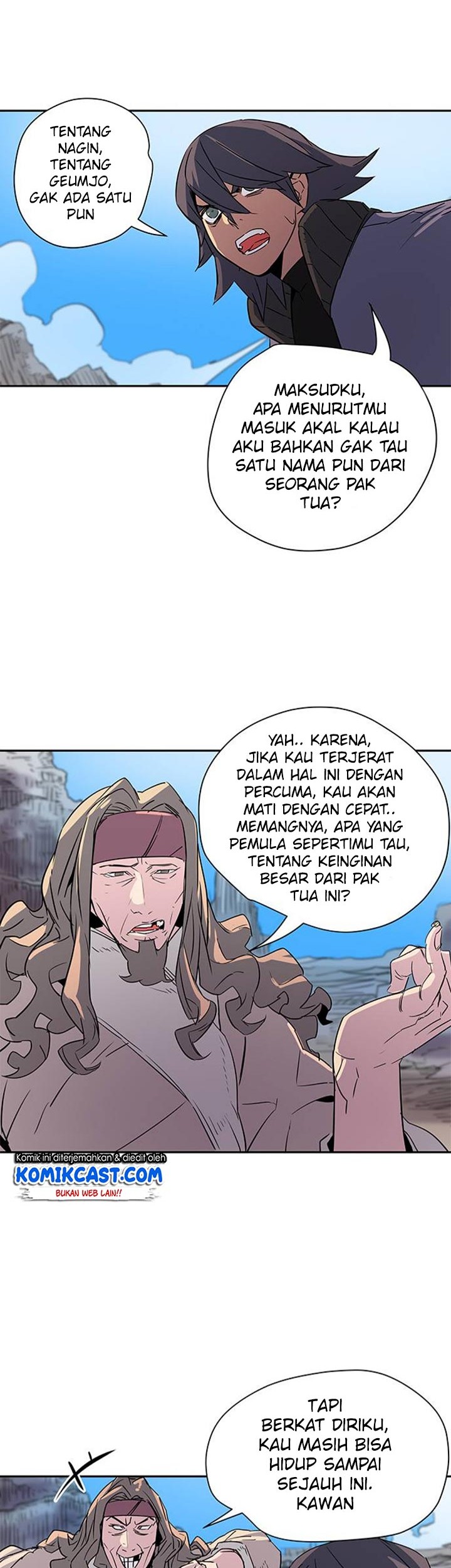 Get Life Chapter 48 Gambar 42