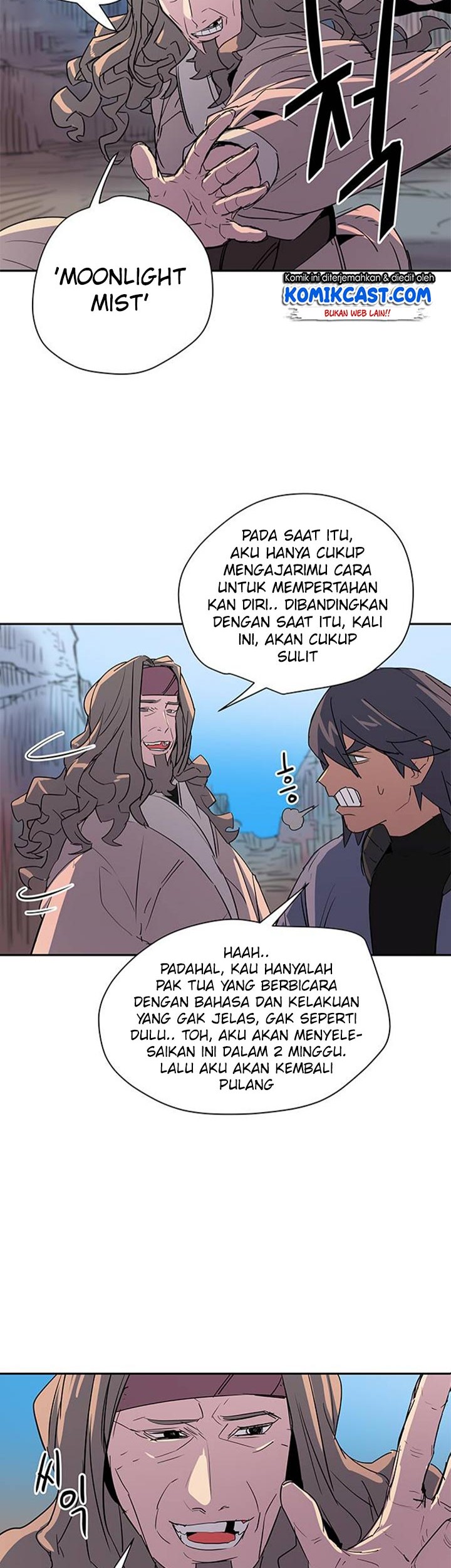 Get Life Chapter 48 Gambar 44