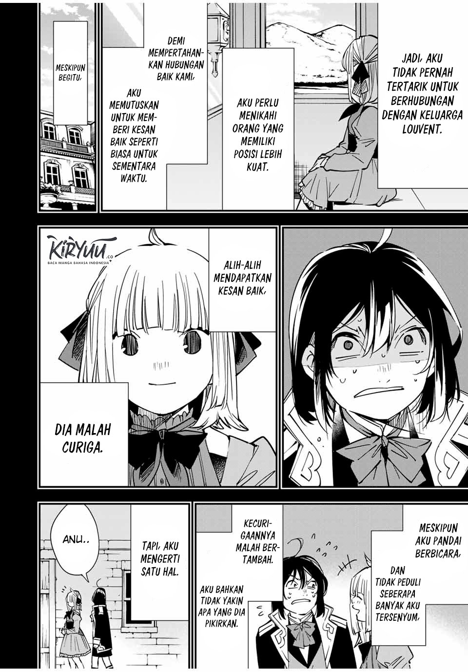 Reincarnated as an Aristocrat with an Appraisal Skill Chapter 22 Gambar 13