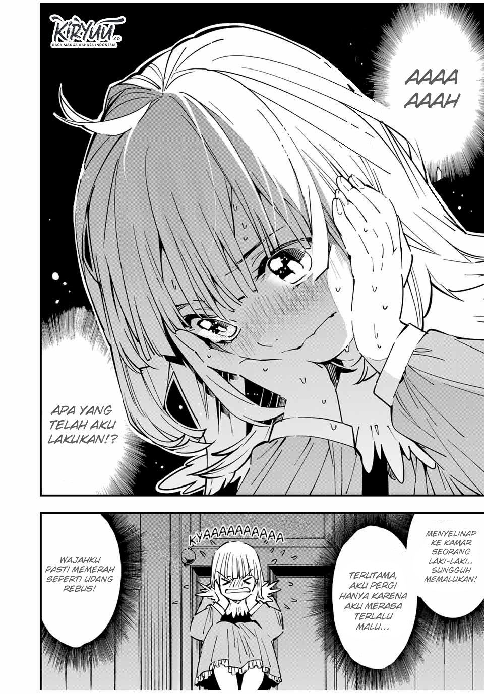 Reincarnated as an Aristocrat with an Appraisal Skill Chapter 22 Gambar 7