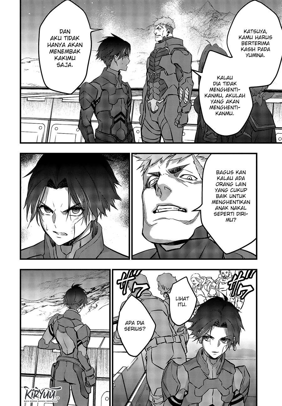 Rebuild World Chapter 16 Gambar 13