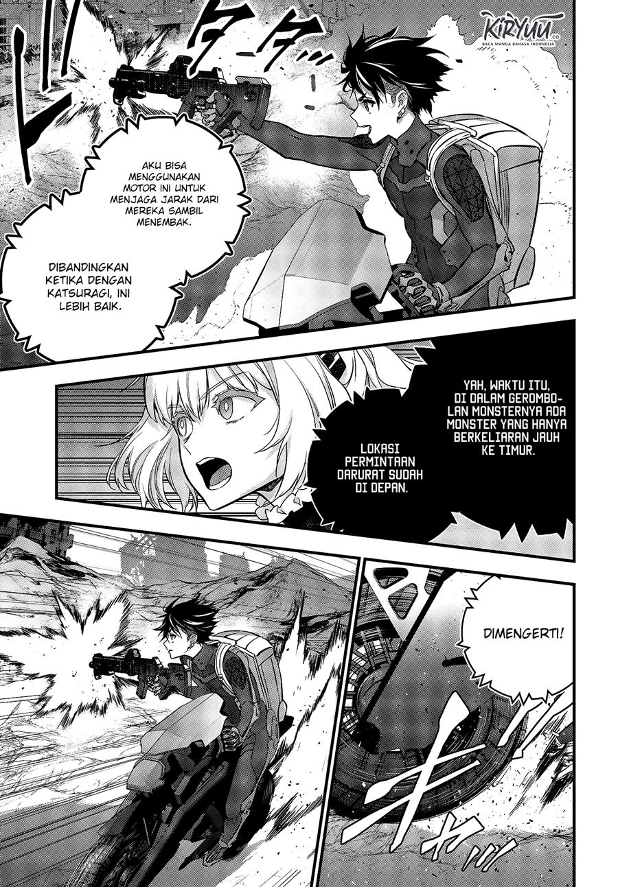 Rebuild World Chapter 16 Gambar 28