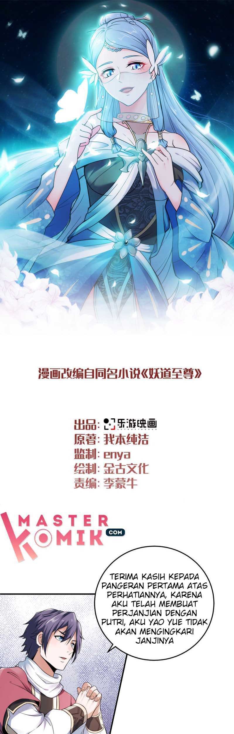 Baca  Supreme Demon Return Chapter 13 Gambar 2