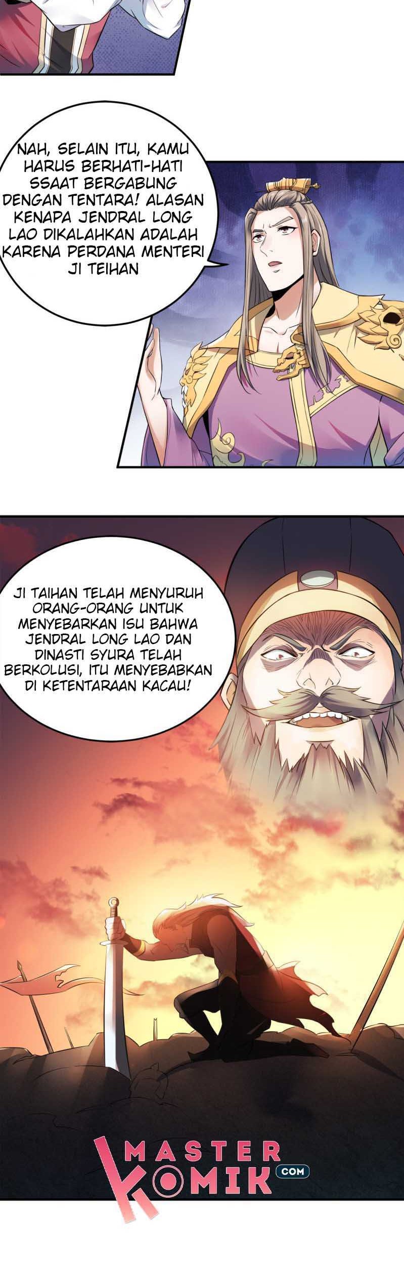 Supreme Demon Return Chapter 13 Gambar 3
