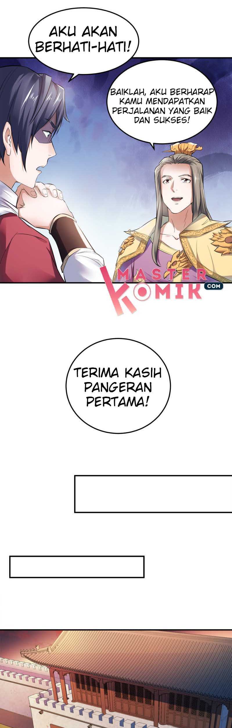 Supreme Demon Return Chapter 13 Gambar 4