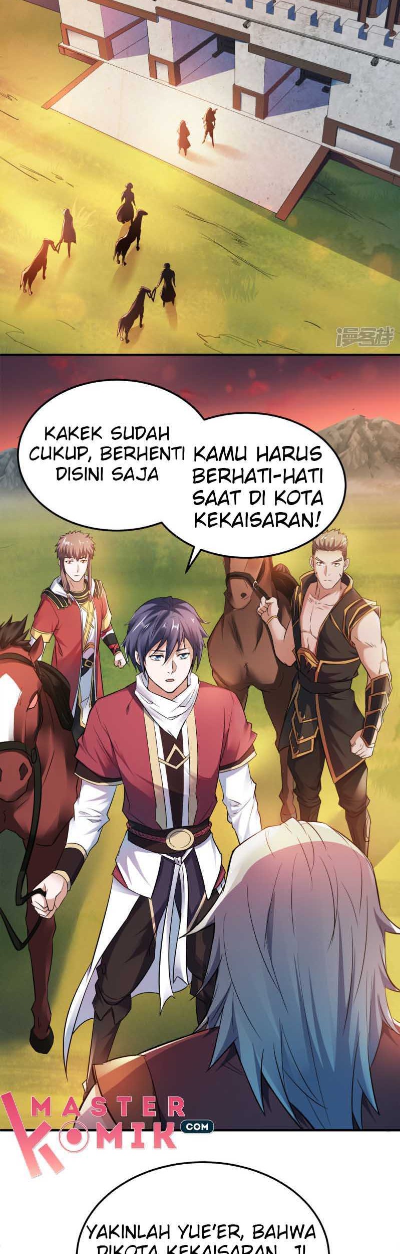 Supreme Demon Return Chapter 13 Gambar 5