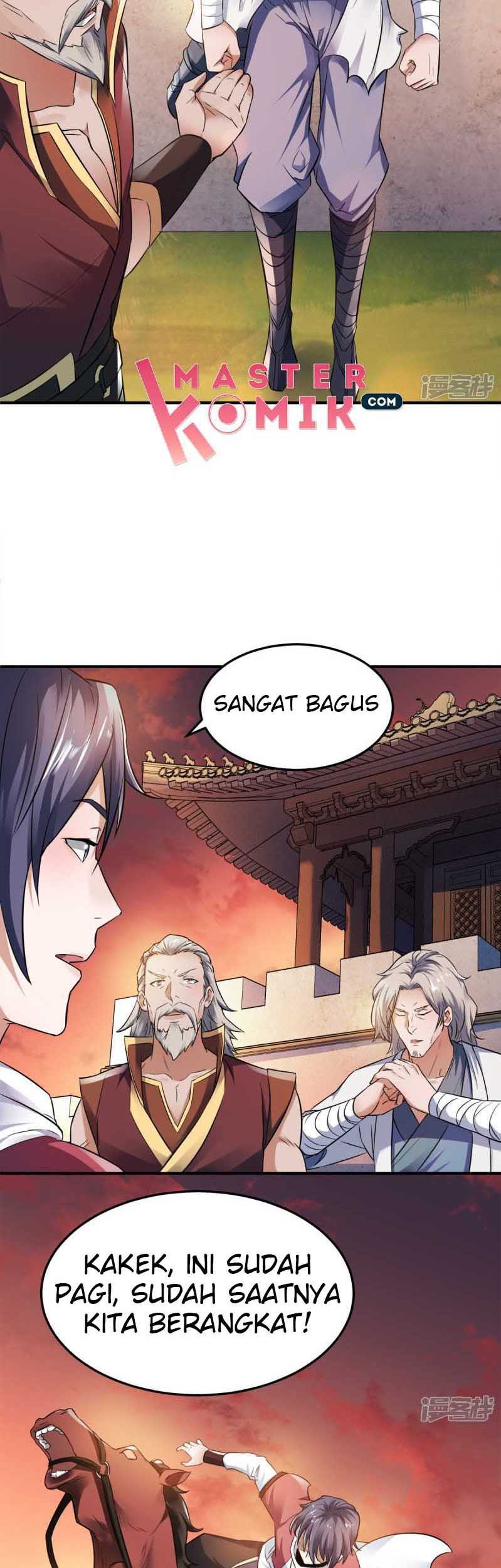 Supreme Demon Return Chapter 13 Gambar 8