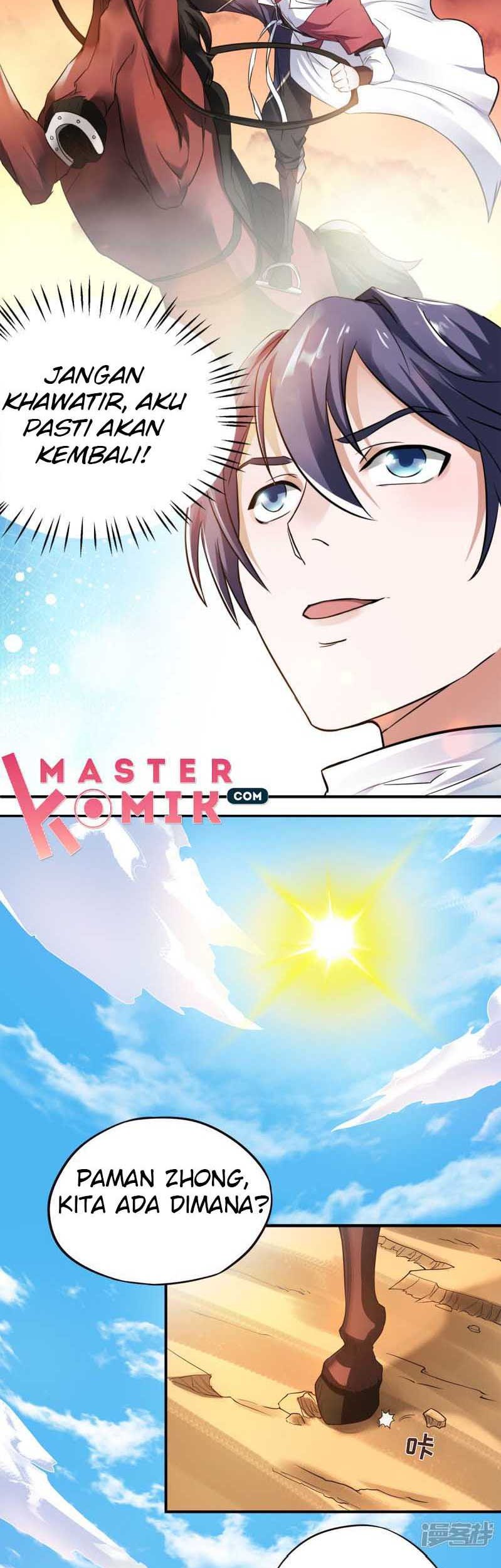 Supreme Demon Return Chapter 13 Gambar 9