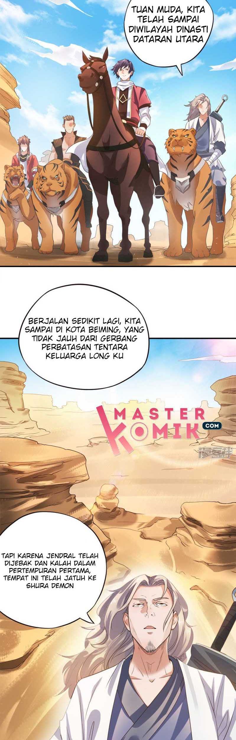 Supreme Demon Return Chapter 13 Gambar 10