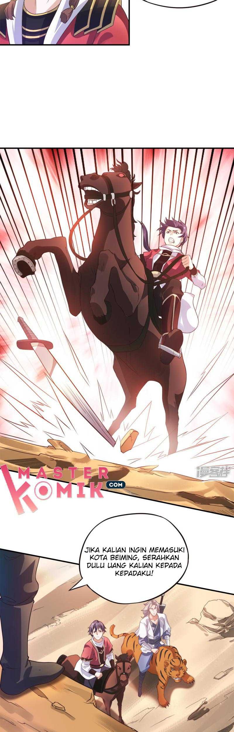 Supreme Demon Return Chapter 13 Gambar 14